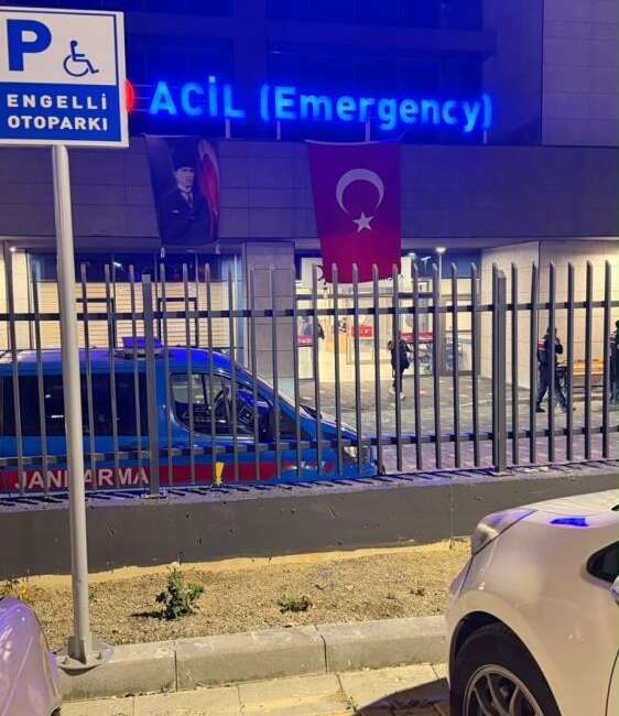 Kardeş kavgasında kan aktı Konya’nın Seydişehir ilçesinde iki