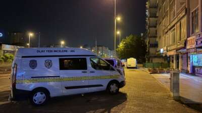 Kayseri’nin Kocasinan ilçesinde annesiyle birlikte