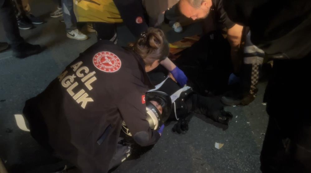 Bursa’da genç sürücü ağır yaralandı; İşte kazanın nedeni… Bursa’nın Mudanya ilçesinde motosiklet