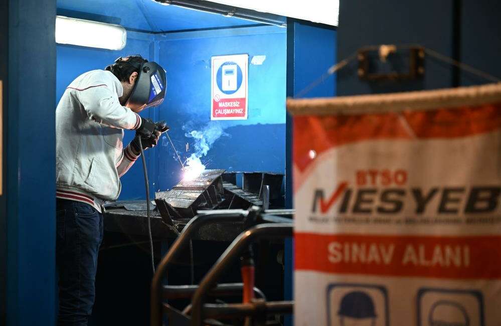 Bursa Ticaret ve Sanayi