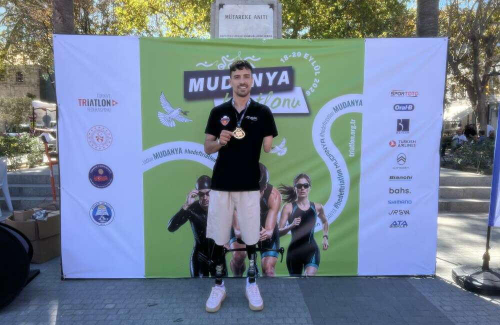 2026 Mudanya Triatlonu Türkiye