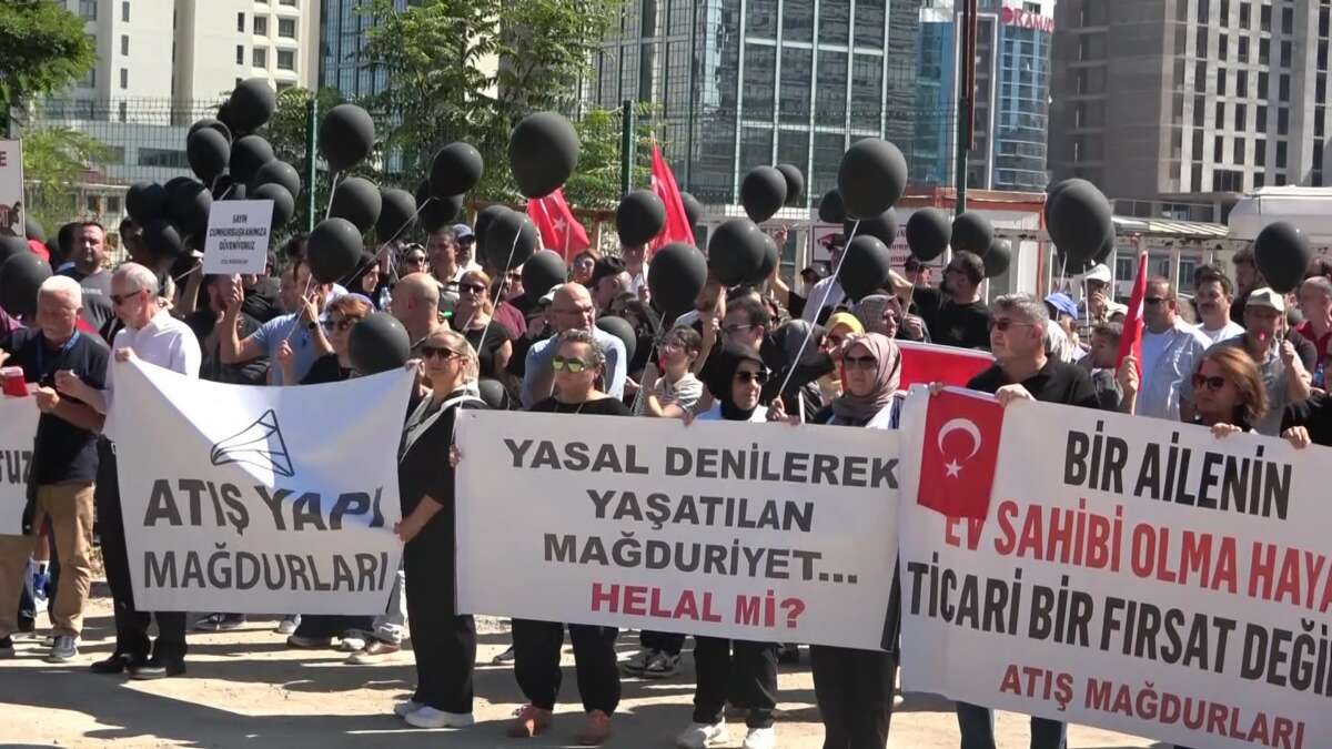Atış Yapı’da hisseler, mağdurlar ortada