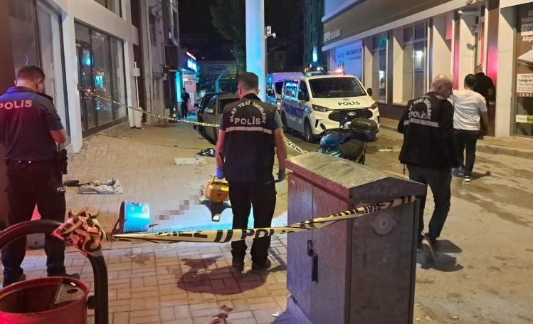 Karaman’da iki grup arasında