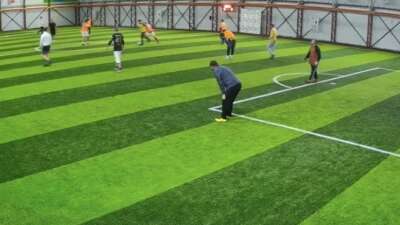 Şirket bünyesindeki spor kulübünün düzenlediği