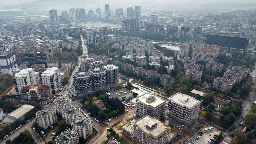 Gayrimenkulde güvenli liman algısı yerini seçici yatırıma bırakıyor Geçmişte gayrimenkul yatırımı çoğu