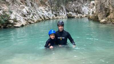 Doğa ve kanyon sporlarının yaygınlaştırılması
