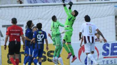 TFF 2. Lig Kırmızı Grup’un