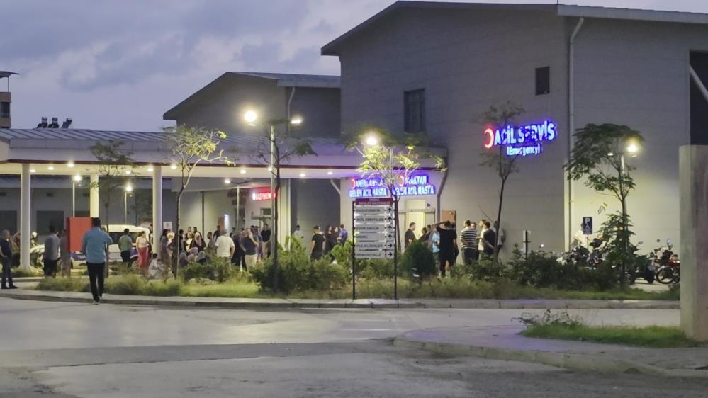 Eşi tarafından pompalı tüfekle vurulan kadın hayatını kaybetti Hatay'da eşi tarafından