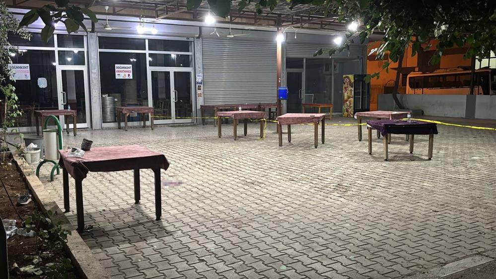 Kahvehanede silahlı çatışma: 1 ölü, 5 yaralı Adana’nın merkez Yüreğir ilçesinde