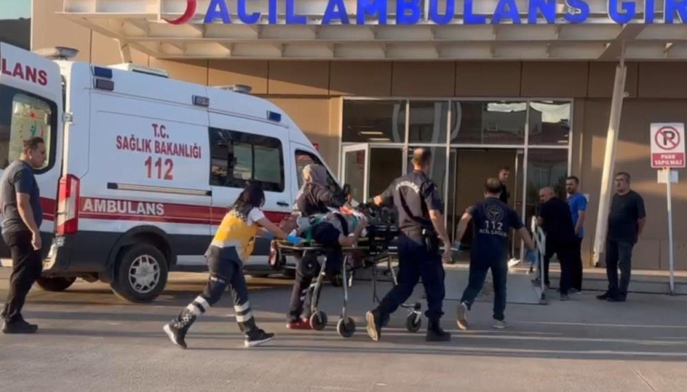 ATV uçuruma yuvarlanarak baraj gölüne düştü Erzincan’da kontrolden çıkan ATV
