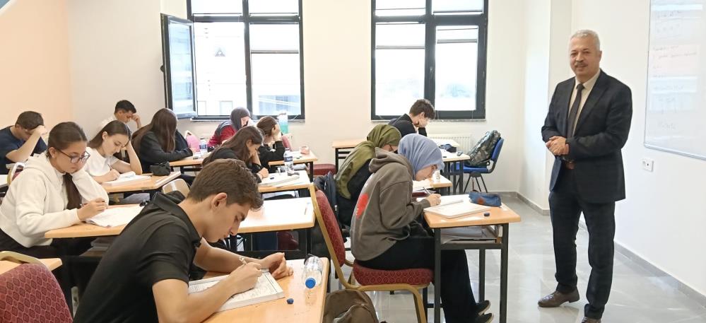 Yenişehir Halk Eğitim Merkezi’nin büyük başarısı Yenişehir Halk Eğitim