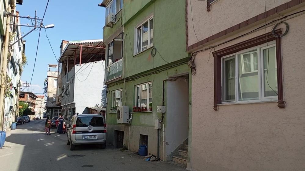 Bursa’da yaşlı karı kocadan acı haber Bursa'nın Osmangazi ilçesinde yakınlarının