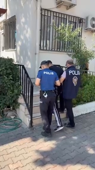 Bursa’da aranan 3 şahıs yakalandı! Bursa’nın İznik ilçesinde polis