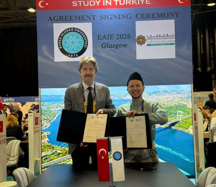 BUÜ, EAIE 2026’da uluslararası iş birliklerini güçlendirdi Bursa Uludağ Üniversitesi (BUÜ),