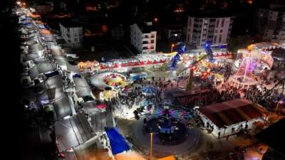 Yenişehir Belediyesi tarafından 40 yıllık