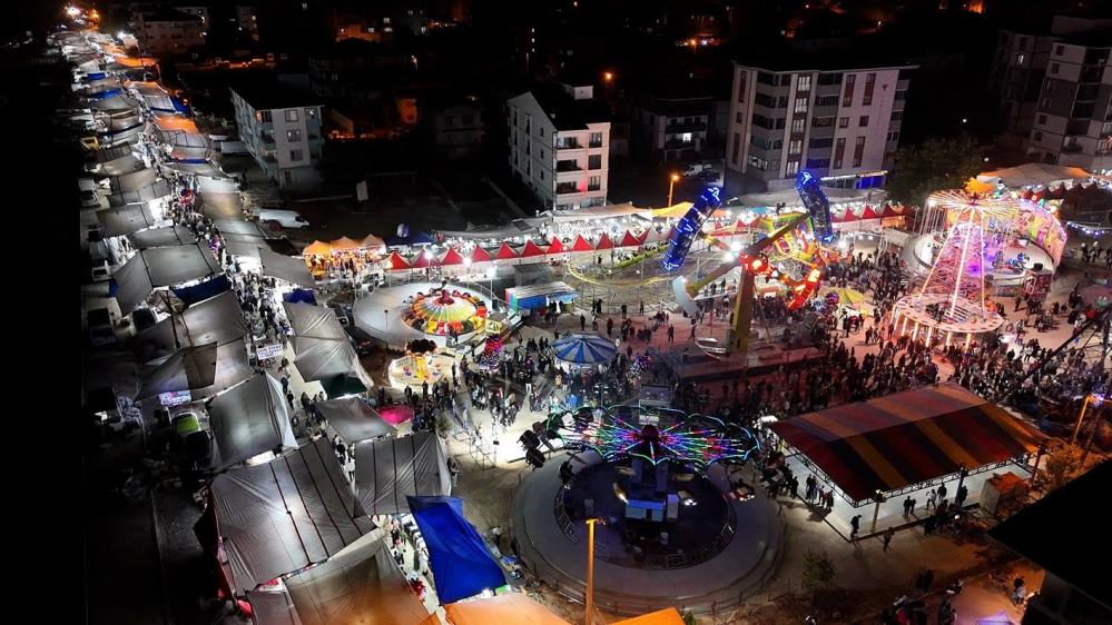 Panayır coşkusu Bursa Yenişehir’i saracak Yenişehir Belediyesi tarafından 40