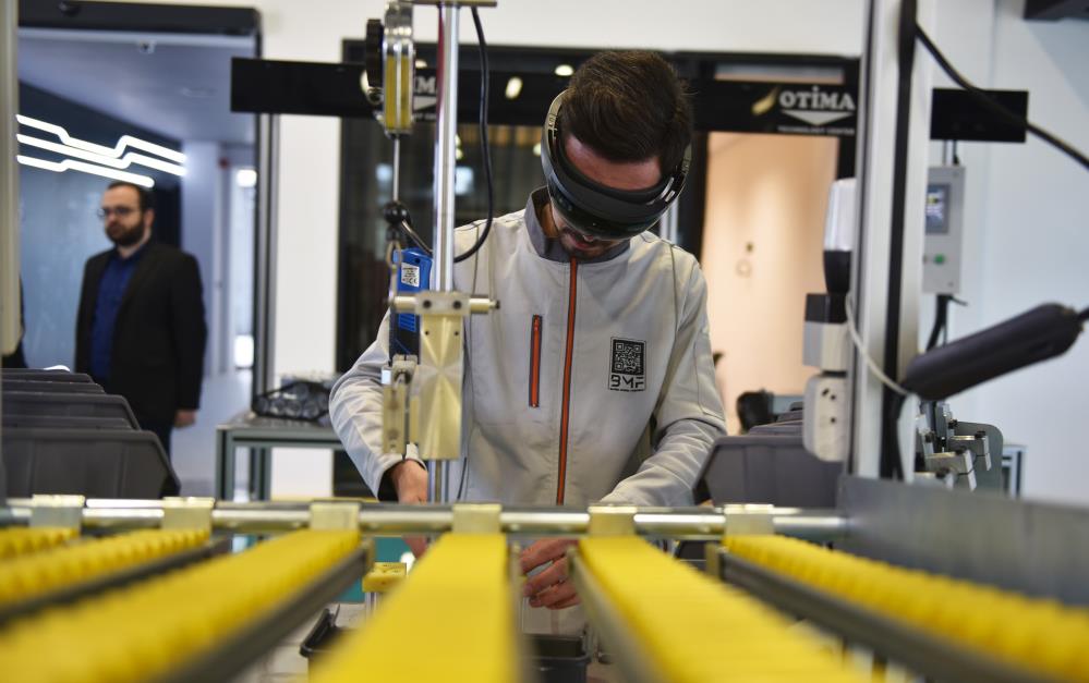 Bursa’da 113 işletmeye destek olmuştu! Model Fabrika’ya yeni güç… Bursa Ticaret ve Sanayi