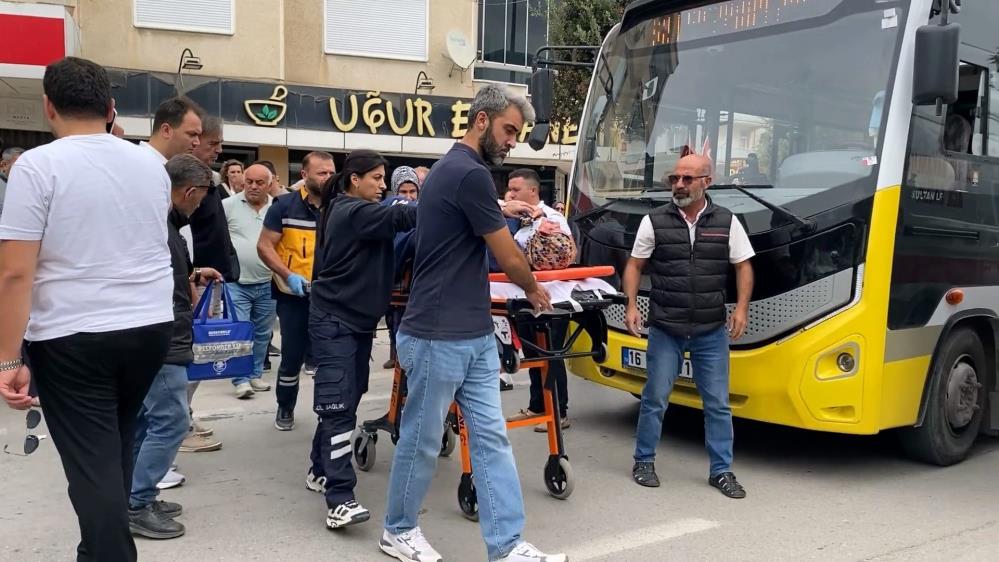 Bursa'nın İnegöl ilçesinde özel