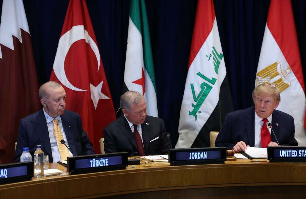 Trump’tan Erdoğan’a övgüler: “Harika bir adam, onunla uğraşmayın” ABD Başkanı Donald Trump,