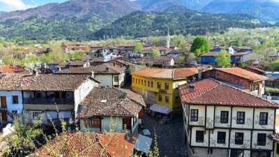 Bursa UNESCO Derneği Cumalıkızık ve
