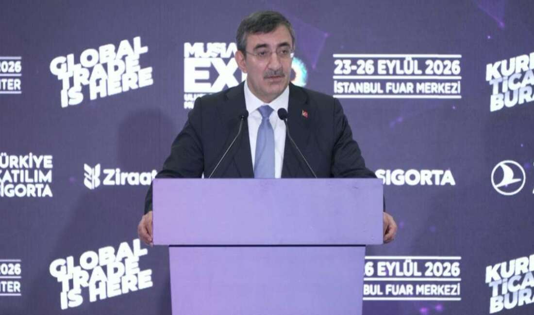 Cevdet Yılmaz açıkladı: İhracatta 450 milyar dolar hedefi