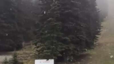 Bursa'da kış turizminin önemli merkezlerinden