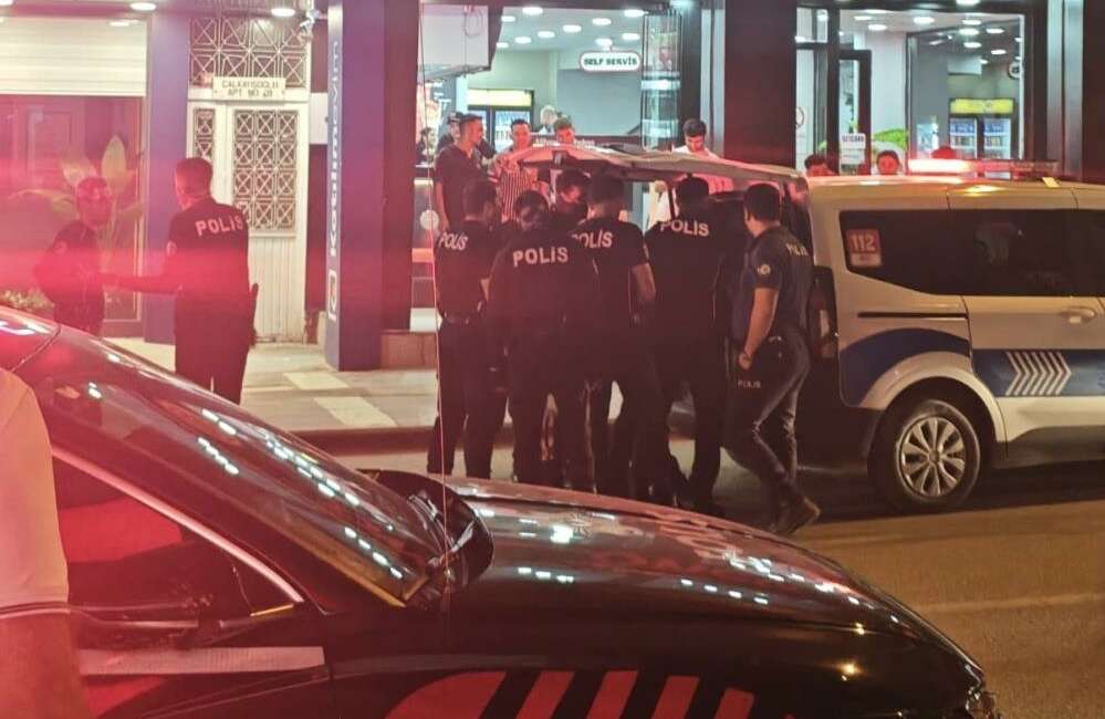 İki grup arasında kavga: 1 yaralı Adıyaman’da, iki grup arasında