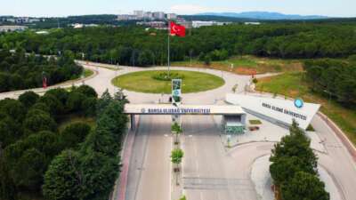 Bursa Uludağ Üniversitesinin (BUÜ) dijitalleşme