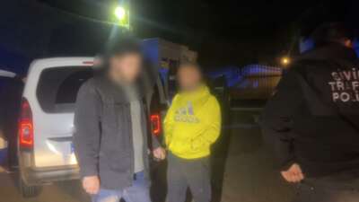 Bursa'da polisin 'dur' ihtarına uymayarak