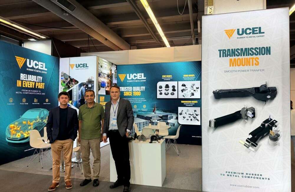 Automechanika Frankfurt 2026’ya katılan