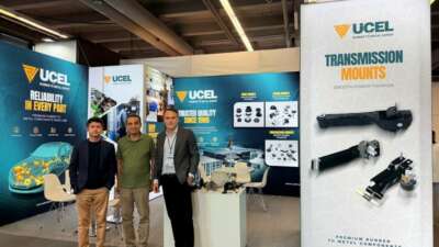 Automechanika Frankfurt 2026’ya katılan Üçel
