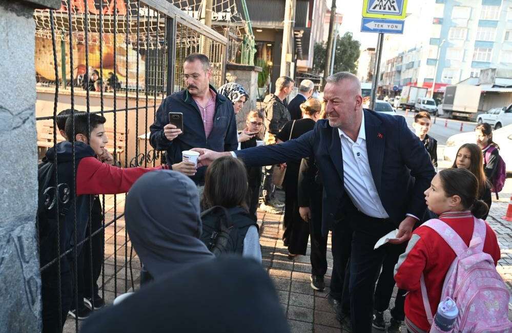 Karacabey Belediyesi tarafından yeni