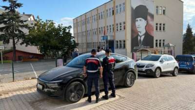 Bursa'nın Gemlik ilçesinde Jandarma Komutanlığı