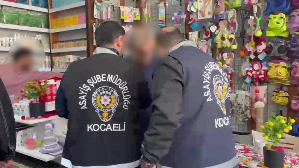 Kocaeli'de 10 yılı aşkın