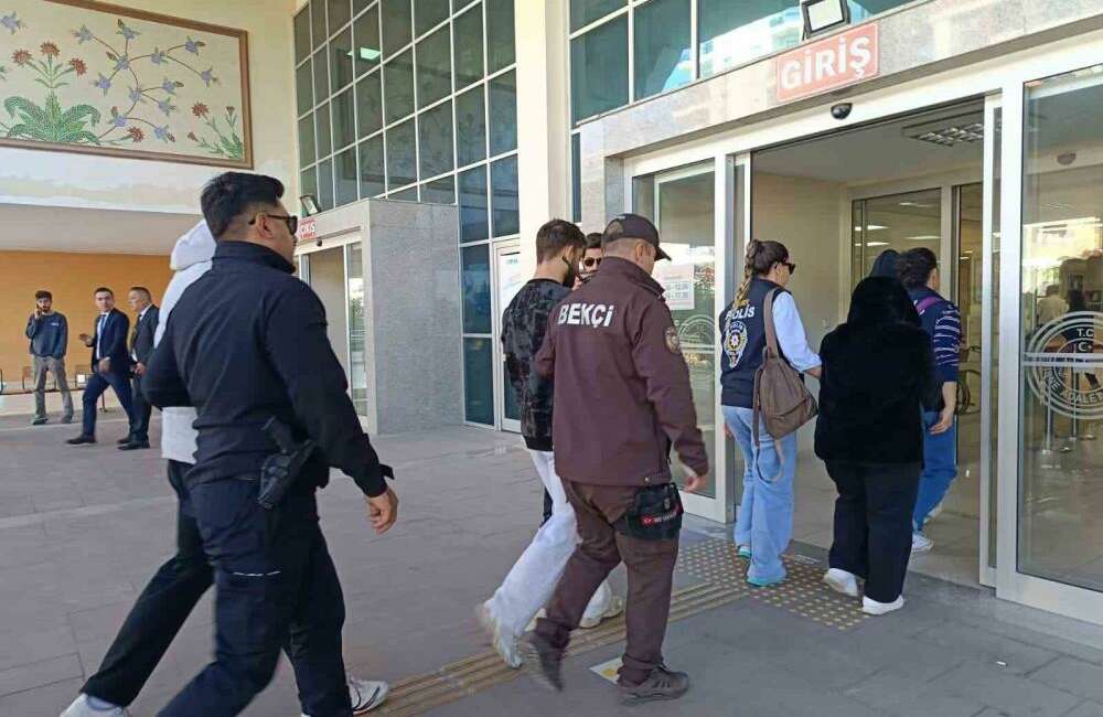 274 milyon liralık yasa dışı bahis operasyonu: 6 şüpheli tutuklandı Edirne’de yaklaşık 274 milyon