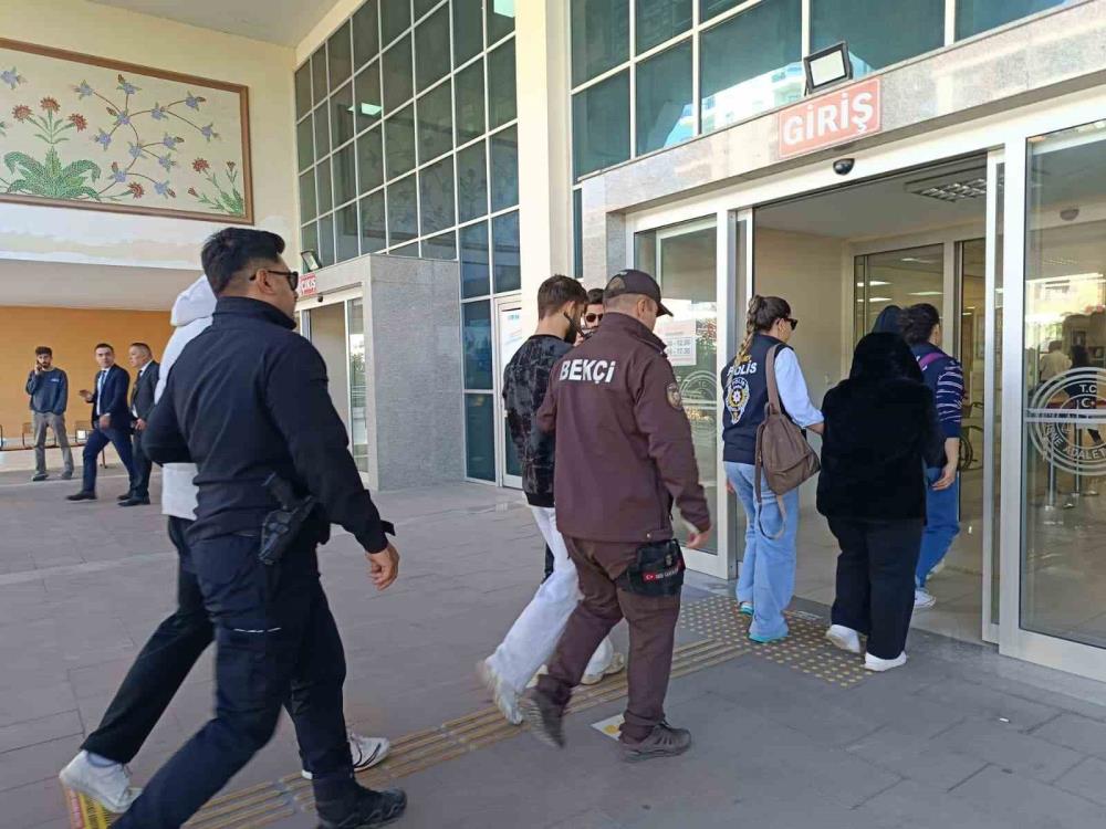 274 milyon liralık yasa dışı bahis operasyonu: 6 şüpheli tutuklandı