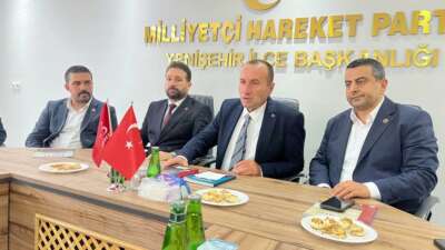 Milliyetçi Hareket Partisi (MHP) Bursa