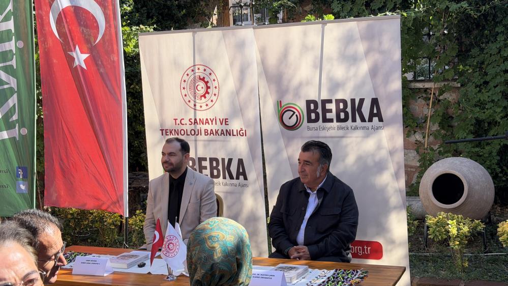 İznik’in tarihi bu kitapta anlatılacak! Bursa Eskişehir Bilecik Kalkınma