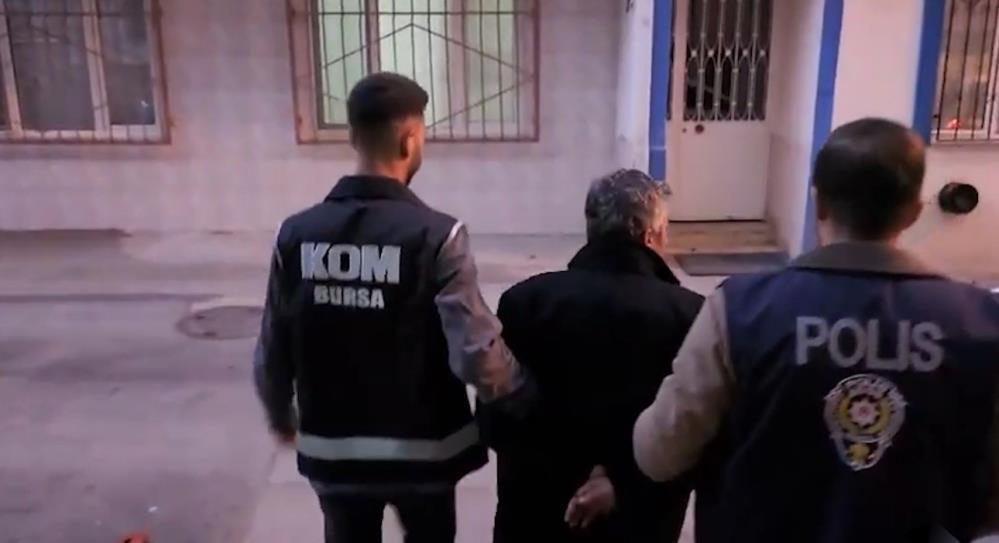 Bursa’da sağlıkçıları dolandıran şahıslara operasyon! Bursa'da ev sahibi olma