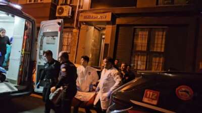İstanbul Şişli’de, 25 yaşındaki üniversite
