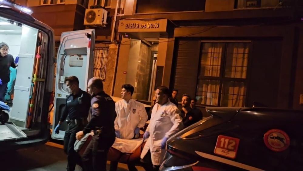 İstanbul Şişli’de, 25 yaşındaki