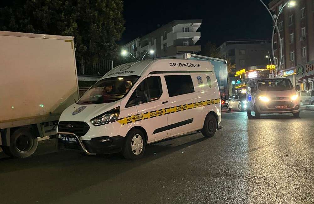 Tartıştığı kişiye silahla ateş etti: 1 yaralı Sultangazi’de silahlı şahıs