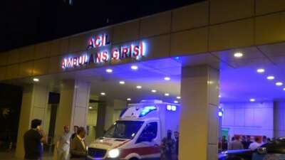 Van’ın Erciş ilçesi Sanayi Sitesi