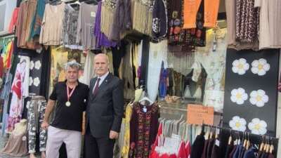 AK Parti Genel Merkez Yerel