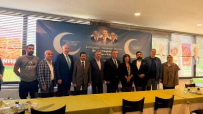 Milliyetçi Hareket Partisi (MHP) Bursa