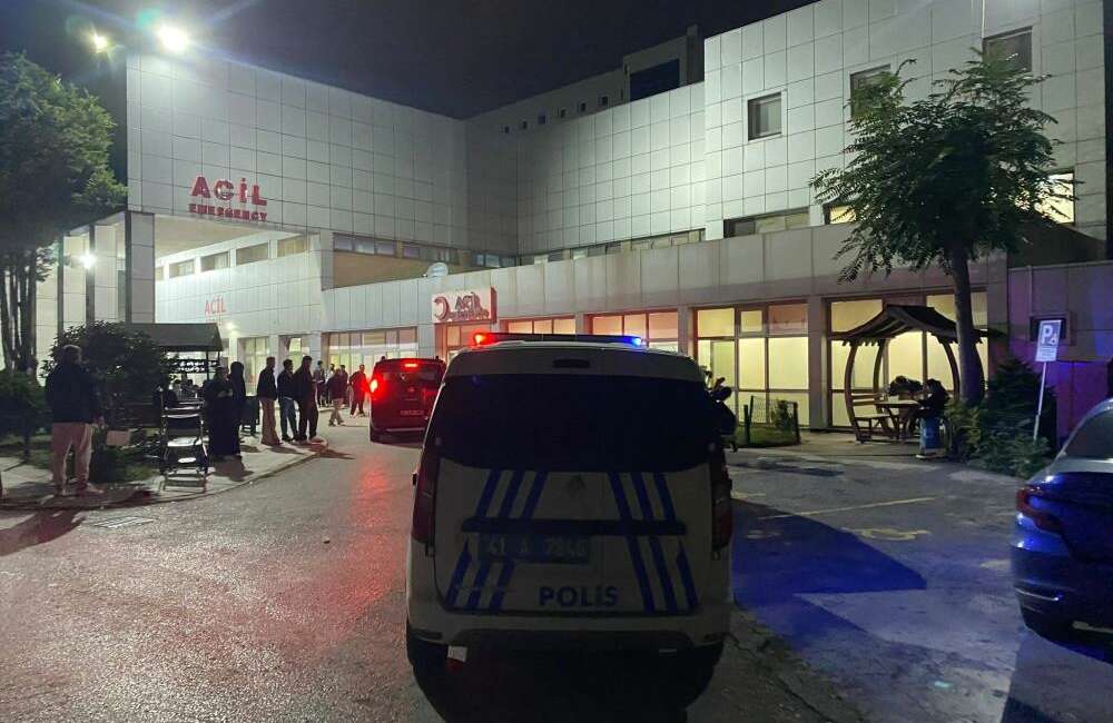 Eski eşi tarafından silahla vurulan kadın hayatını kaybetti Kocaeli'nin Körfez ilçesinde eski