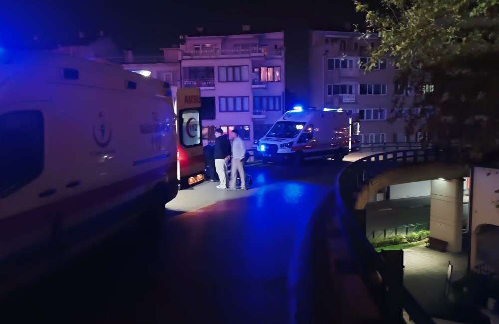 Bursa’da 3 kişinin bindiği