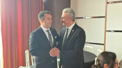 Bursa’da YENİ Parti Nilüfer İlçe