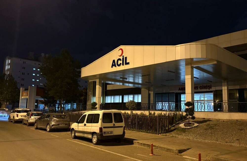 Başına kaya parçası düşen bebek hayatını kaybetti Kayseri'nin Hacılar ilçesinde kayalık
