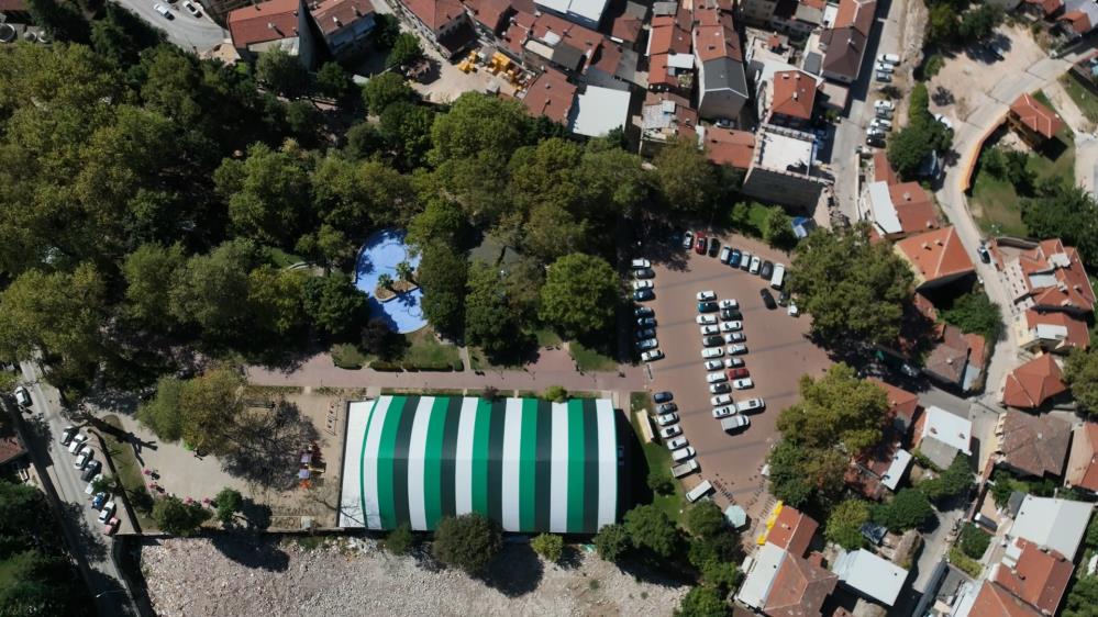 Bursa’da bir mahallenin kaderini değiştiren olay! Bursa'nın Osmangazi ilçesindeki Pınarbaşı
